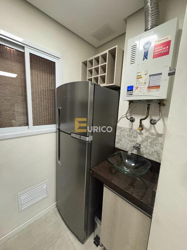 Apartamento para aluguel no Parque Campolim em Sorocaba/SP: 
