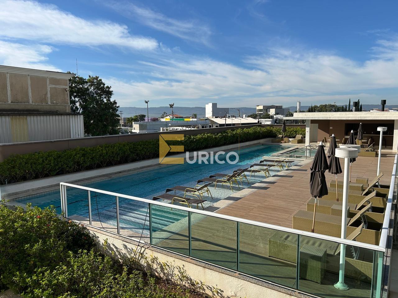 Apartamento para aluguel no Parque Campolim em Sorocaba/SP: 