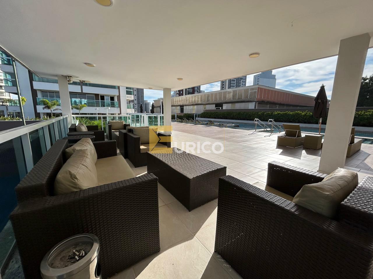 Apartamento para aluguel no Parque Campolim em Sorocaba/SP: 
