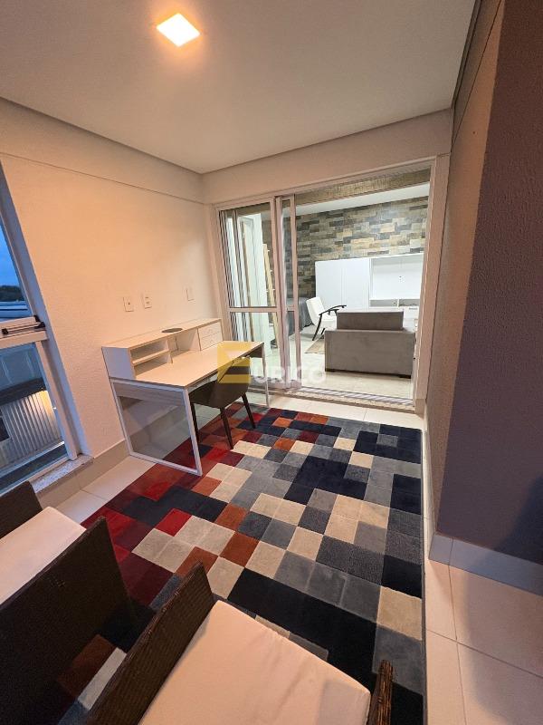 Apartamento para aluguel no Parque Campolim em Sorocaba/SP: 