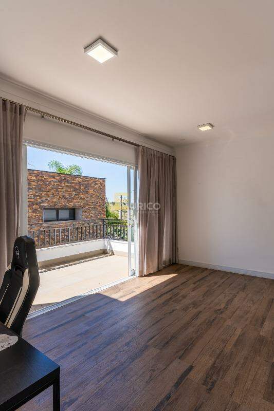 Casa em condomínio à venda no Condomínio Parque dos Alecrins em Campinas/SP: Foto 28