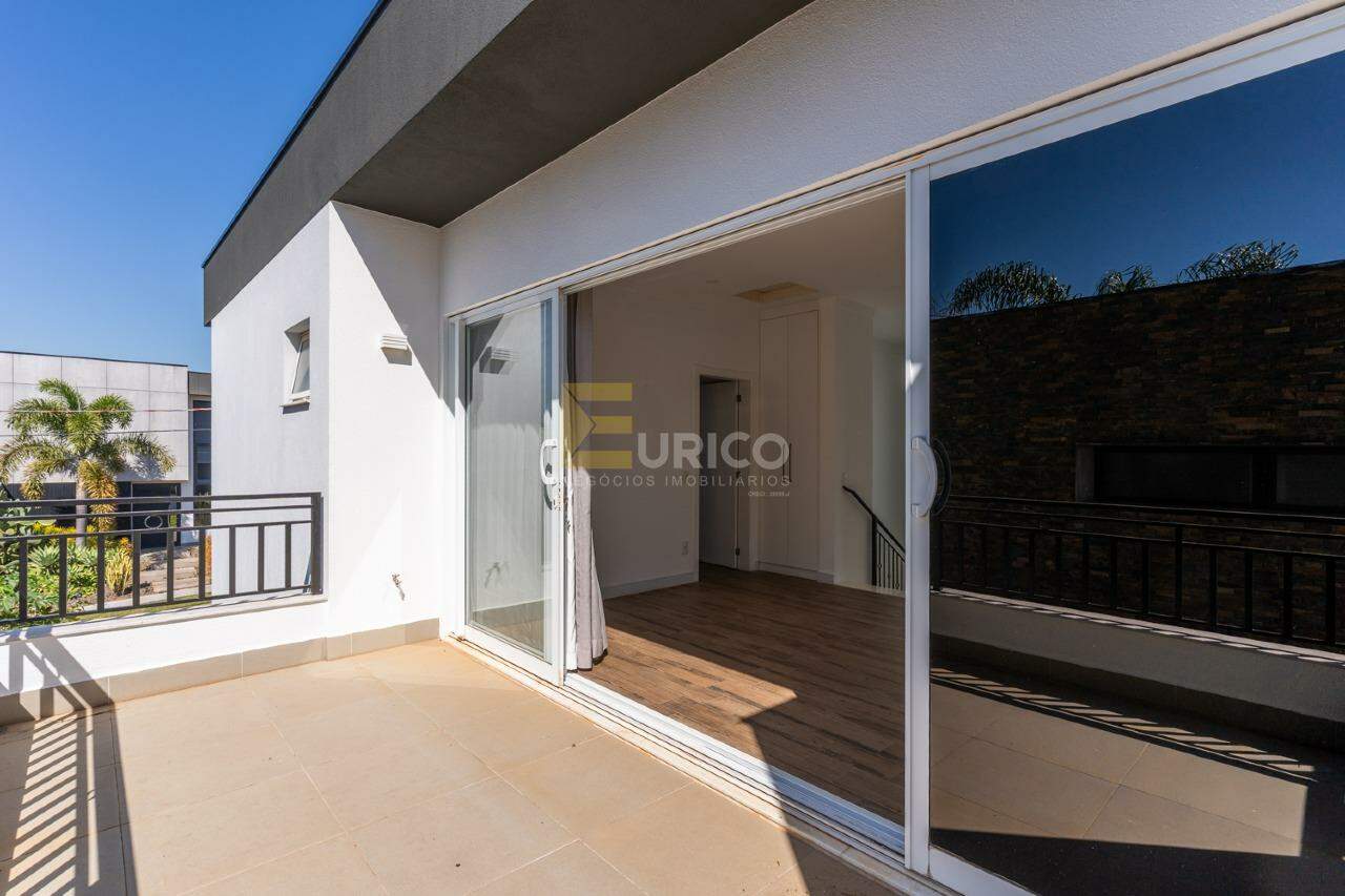 Casa em condomínio à venda no Condomínio Parque dos Alecrins em Campinas/SP: Foto 30