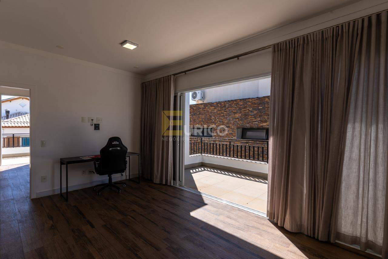 Casa em condomínio à venda no Condomínio Parque dos Alecrins em Campinas/SP: Foto 29