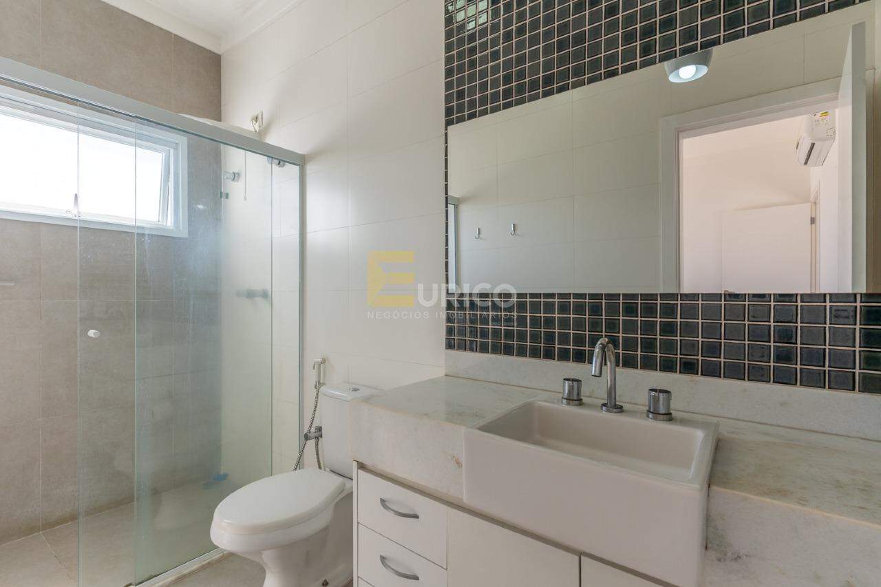 Casa em condomínio à venda no Condomínio Parque dos Alecrins em Campinas/SP: Foto 17