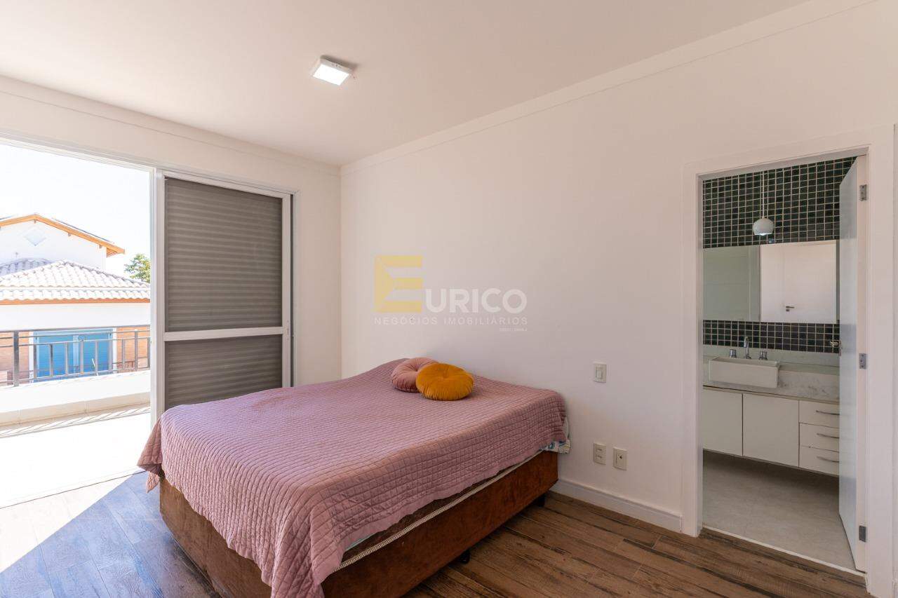 Casa em condomínio à venda no Condomínio Parque dos Alecrins em Campinas/SP: Foto 15
