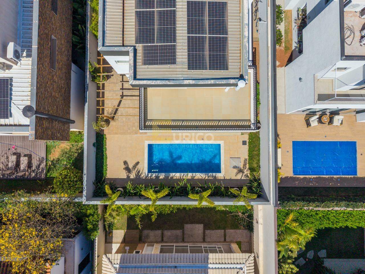 Casa em condomínio à venda no Condomínio Parque dos Alecrins em Campinas/SP: Foto 03