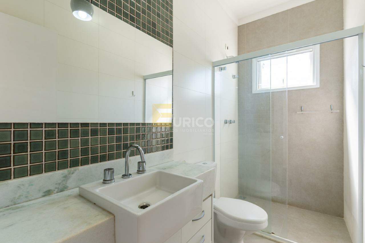 Casa em condomínio à venda no Condomínio Parque dos Alecrins em Campinas/SP: Foto 20