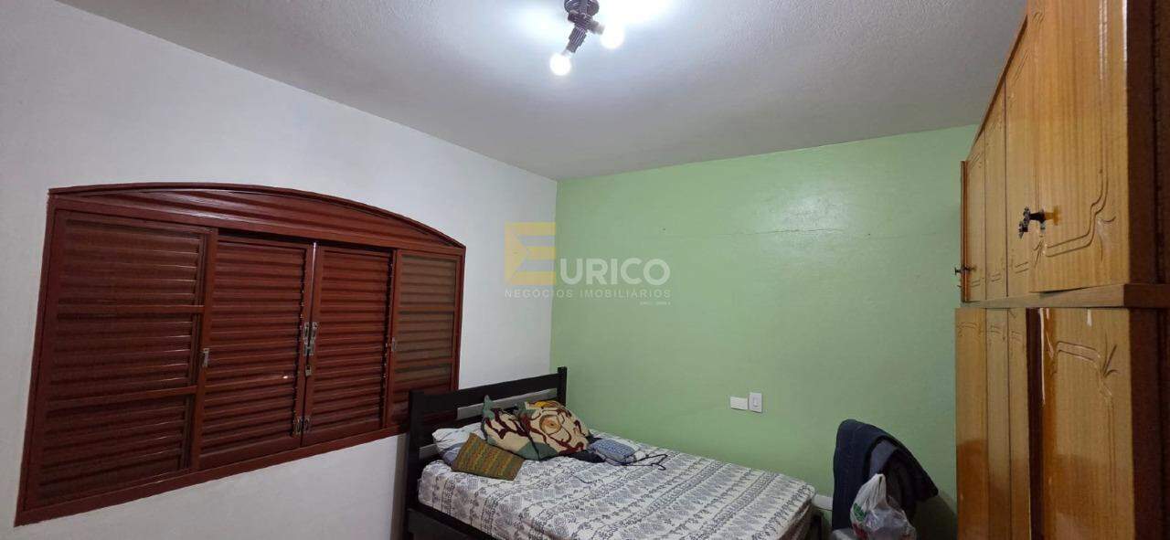 Casa à venda no Vila Pasti em Louveira/SP: 