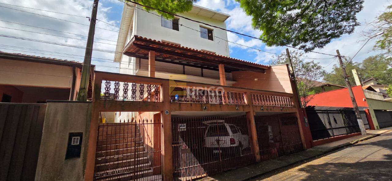 Casa à venda no Vila Pasti em Louveira/SP: 