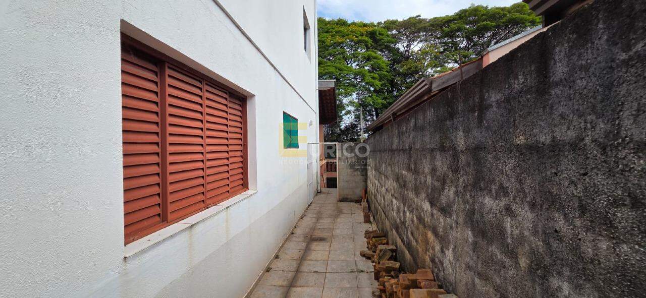 Casa à venda no Vila Pasti em Louveira/SP: 