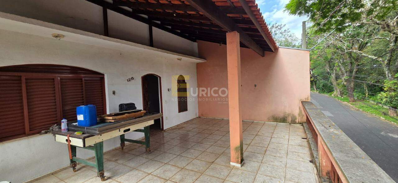 Casa à venda no Vila Pasti em Louveira/SP: 