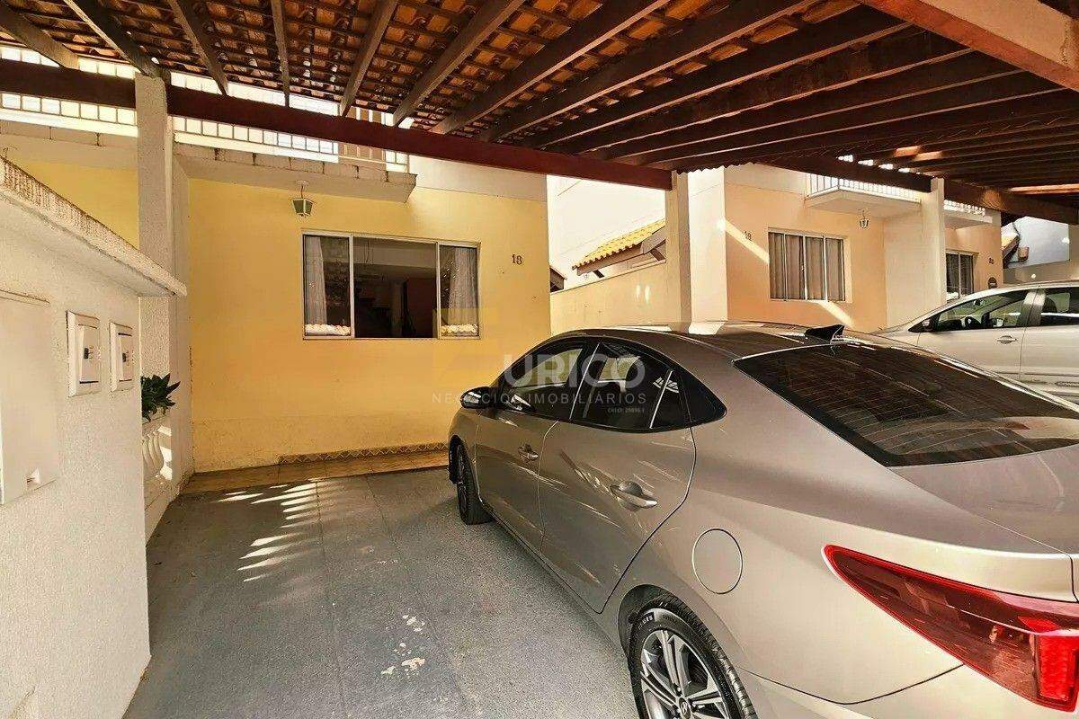 Casa em condomínio à venda no Condomínio Vila Safira em Jundiaí/SP: 