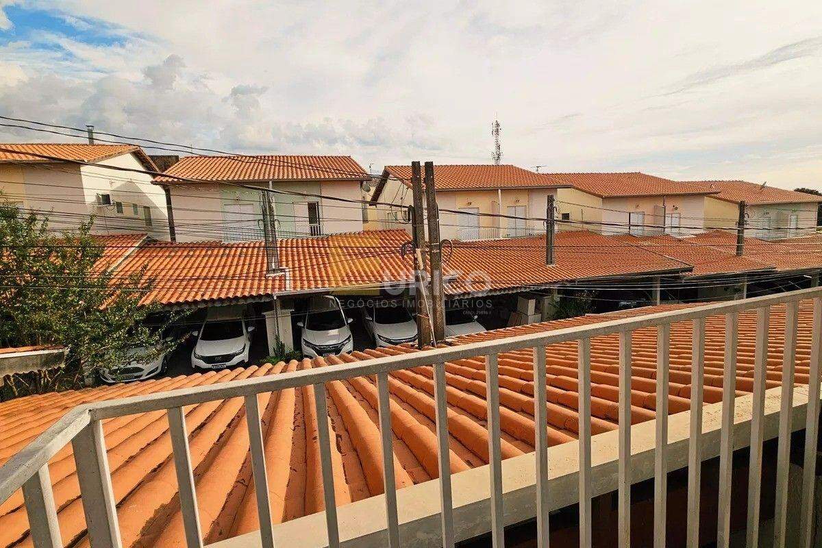 Casa em condomínio à venda no Condomínio Vila Safira em Jundiaí/SP: 