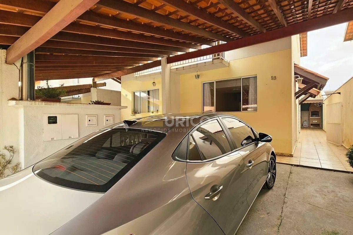 Casa em condomínio à venda no Condomínio Vila Safira em Jundiaí/SP: 