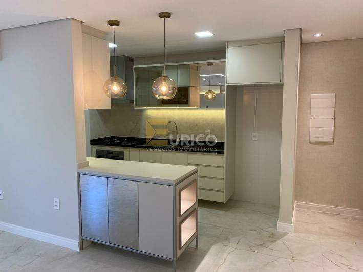 Apartamento à venda no Condomínio Odeon Residencial em Jundiaí/SP: 