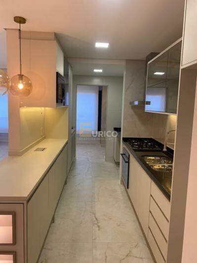Apartamento à venda no Condomínio Odeon Residencial em Jundiaí/SP: 