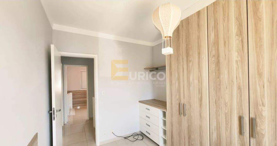 Casa em condomínio à venda no Condomínio Garden Resort em Jundiaí/SP: 