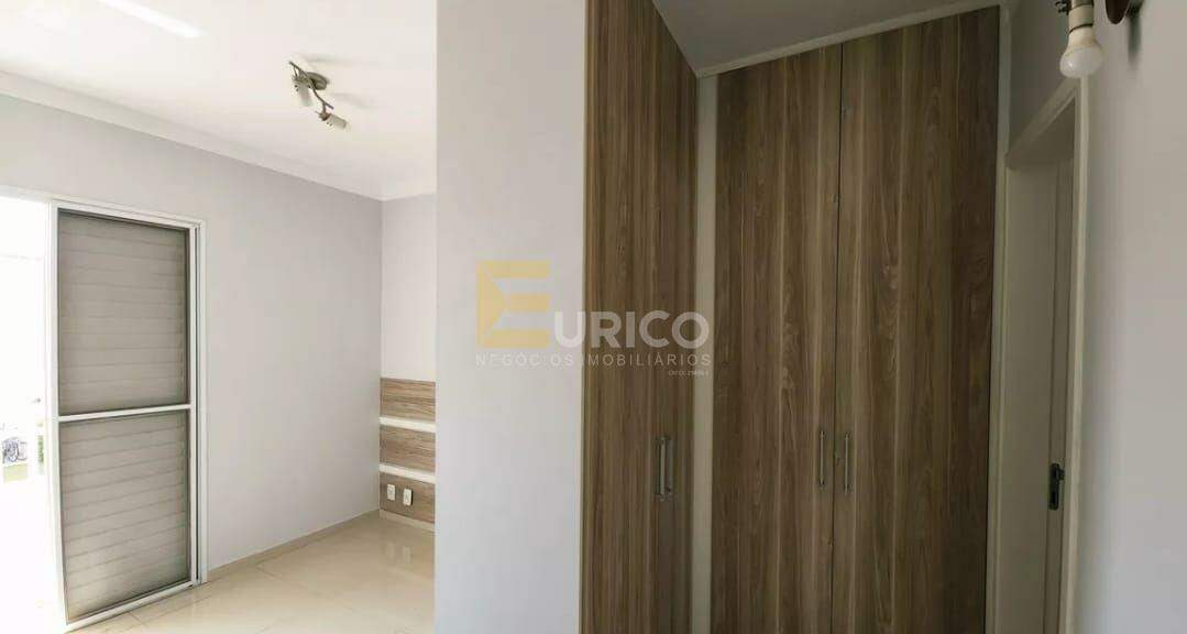 Casa em condomínio à venda no Condomínio Garden Resort em Jundiaí/SP: 