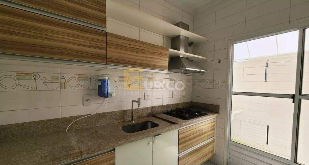 Casa em condomínio à venda no Condomínio Garden Resort em Jundiaí/SP: 