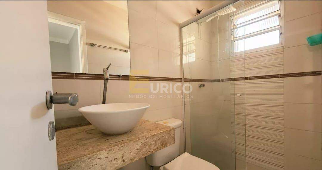 Casa em condomínio à venda no Condomínio Garden Resort em Jundiaí/SP: 