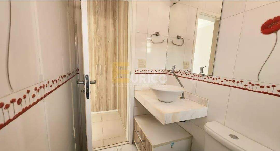 Casa em condomínio à venda no Condomínio Garden Resort em Jundiaí/SP: 