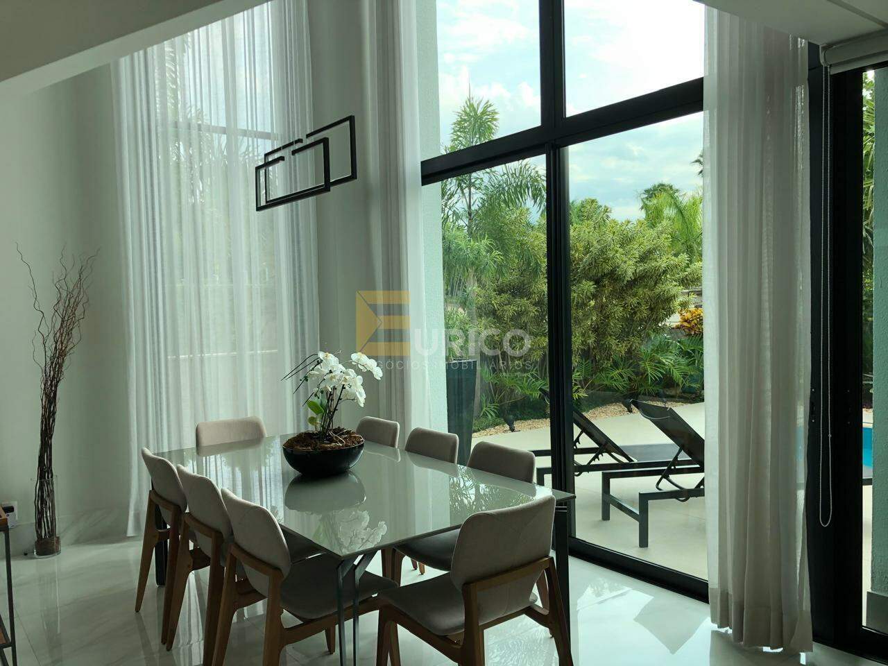 Casa em condomínio à venda no Veduta Residencial em Jundiaí/SP: