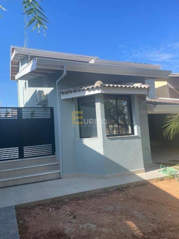 Casa em condomínio à venda no Condomínio Portal do Paraíso I em Jundiaí/SP: 