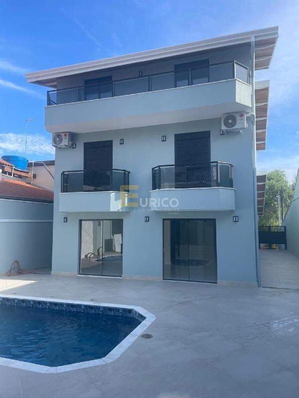 Casa em condomínio à venda no Condomínio Portal do Paraíso I em Jundiaí/SP: 