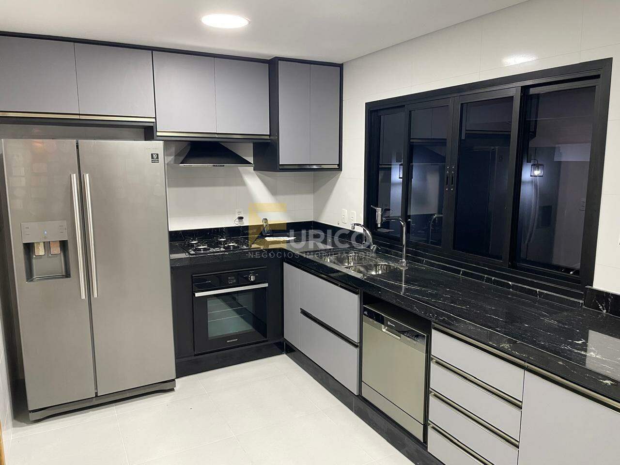 Casa em condomínio à venda no Condomínio Portal do Paraíso I em Jundiaí/SP: 