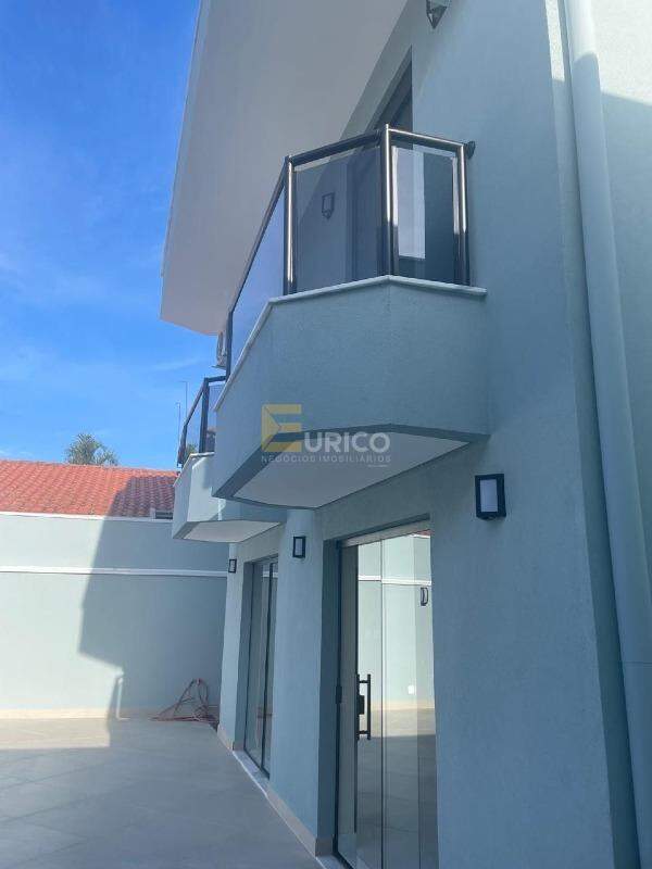 Casa em condomínio à venda no Condomínio Portal do Paraíso I em Jundiaí/SP: 