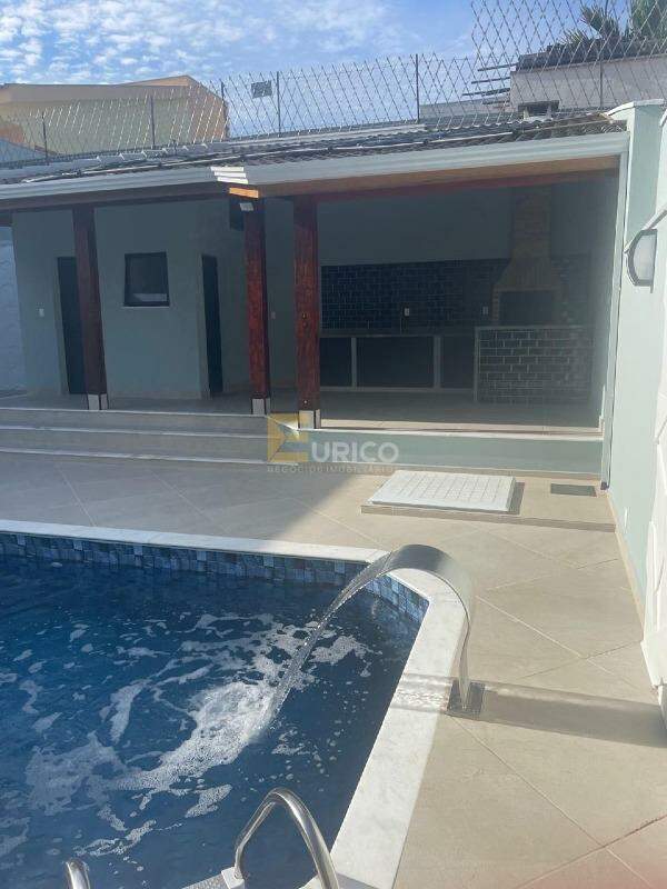 Casa em condomínio à venda no Condomínio Portal do Paraíso I em Jundiaí/SP: 