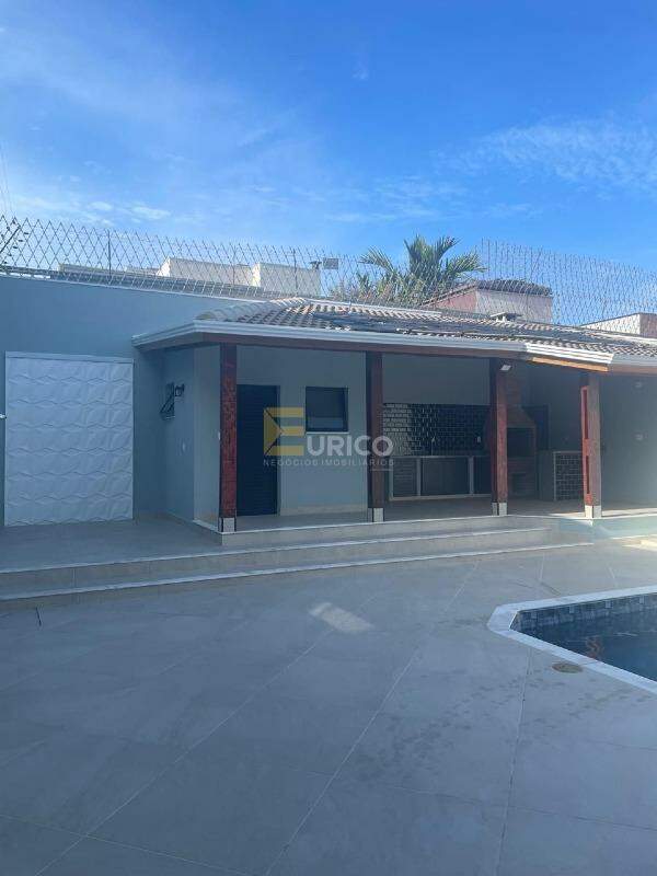 Casa em condomínio à venda no Condomínio Portal do Paraíso I em Jundiaí/SP: 