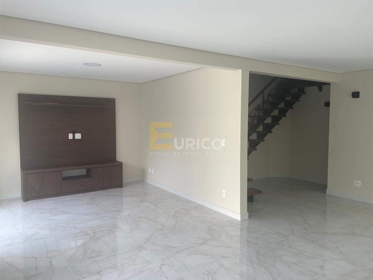 Casa em condomínio à venda no Condomínio Portal do Paraíso I em Jundiaí/SP: 