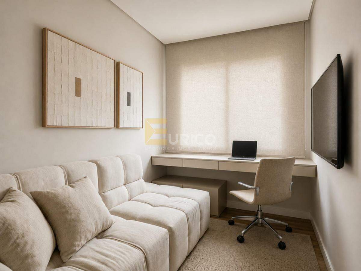 Apartamento à venda no Condomínio Alta Vista em Jundiaí/SP: 