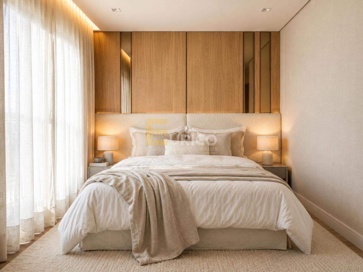 Apartamento à venda no Condomínio Alta Vista em Jundiaí/SP: 