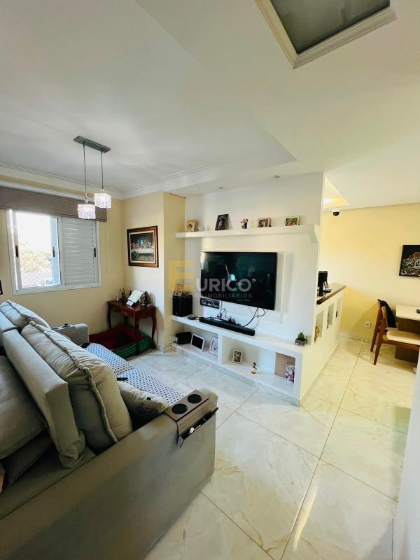 Apartamento à venda no Condomínio Spazio Bonfiglioli em Jundiaí/SP: 