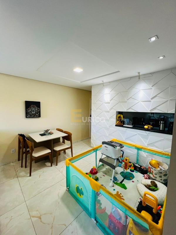 Apartamento à venda no Condomínio Spazio Bonfiglioli em Jundiaí/SP: 
