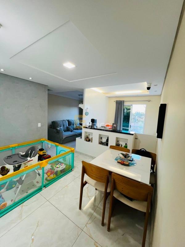 Apartamento à venda no Condomínio Spazio Bonfiglioli em Jundiaí/SP: 