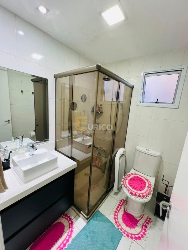 Apartamento à venda no Condomínio Spazio Bonfiglioli em Jundiaí/SP: 
