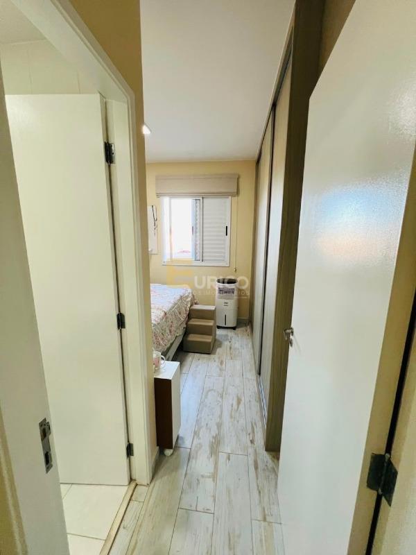 Apartamento à venda no Condomínio Spazio Bonfiglioli em Jundiaí/SP: 
