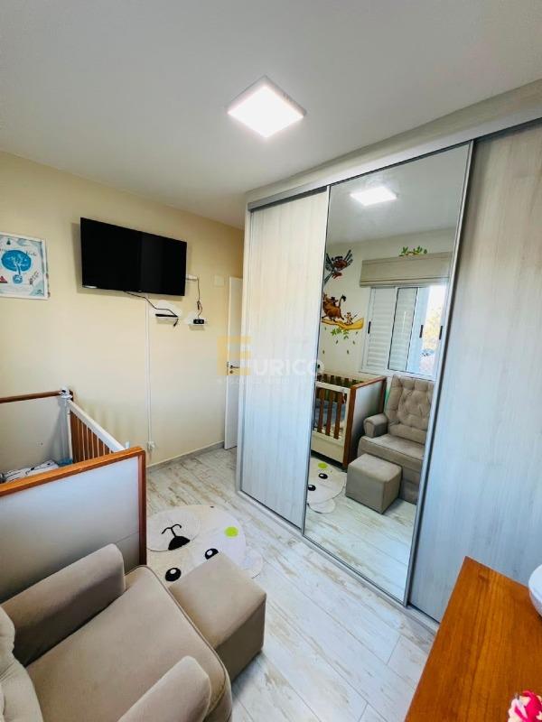 Apartamento à venda no Condomínio Spazio Bonfiglioli em Jundiaí/SP: 