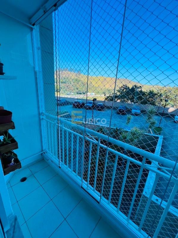 Apartamento à venda no Condomínio Spazio Bonfiglioli em Jundiaí/SP: 