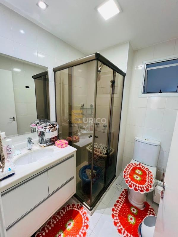 Apartamento à venda no Condomínio Spazio Bonfiglioli em Jundiaí/SP: 