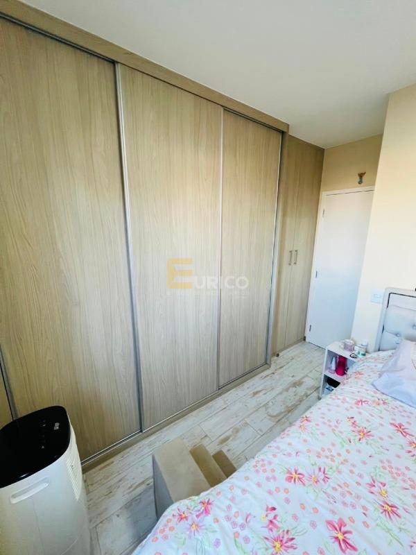 Apartamento à venda no Condomínio Spazio Bonfiglioli em Jundiaí/SP: 
