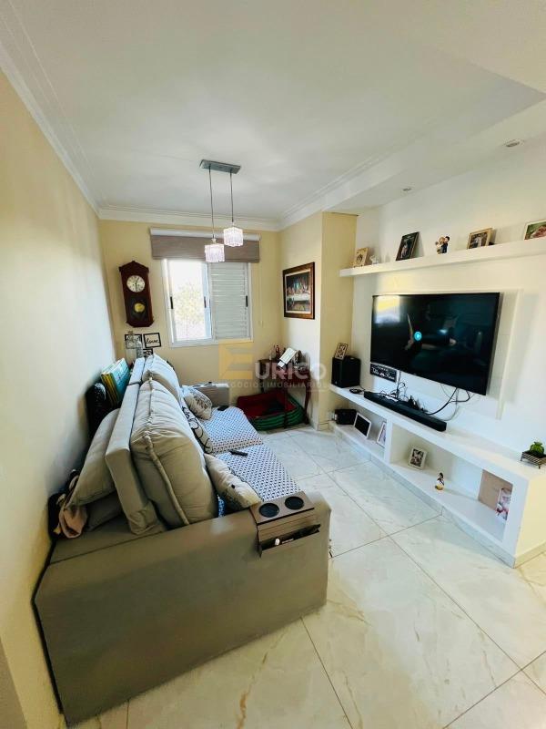 Apartamento à venda no Condomínio Spazio Bonfiglioli em Jundiaí/SP: 