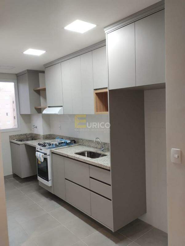 Apartamento para aluguel no Condomínio Residencial Jardim Do Mirante em Valinhos/SP: