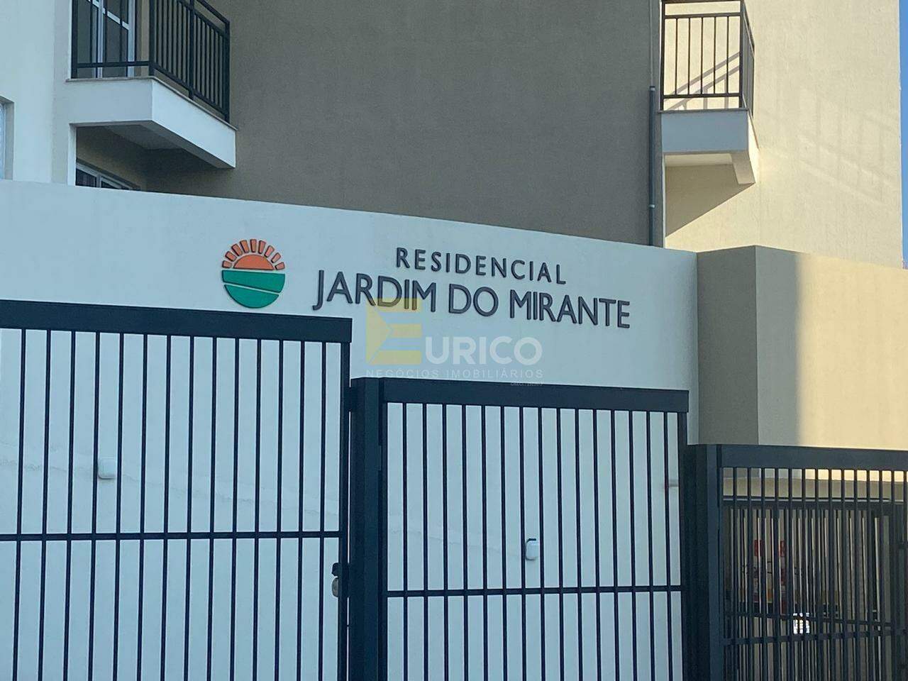 Apartamento para aluguel no Condomínio Residencial Jardim Do Mirante em Valinhos/SP: 