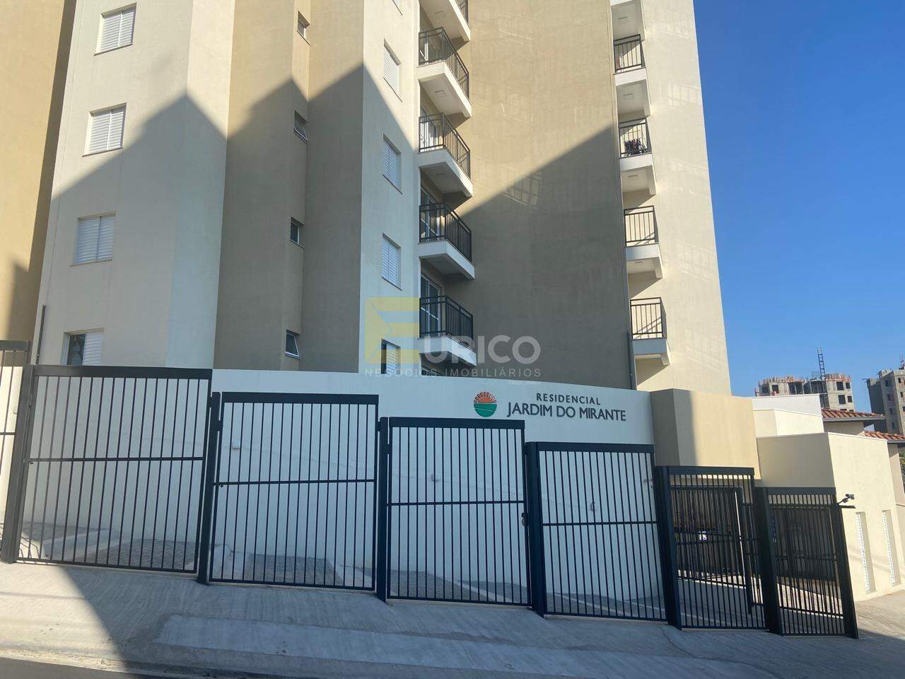 Apartamento para aluguel no Condomínio Residencial Jardim Do Mirante em Valinhos/SP: 