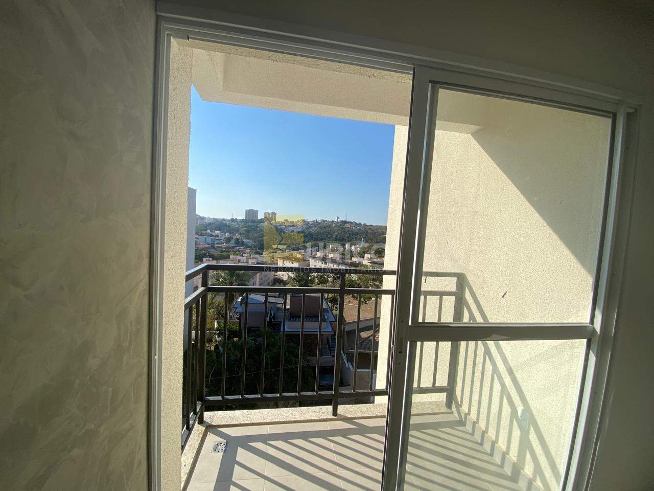 Apartamento para aluguel no Condomínio Residencial Jardim Do Mirante em Valinhos/SP: