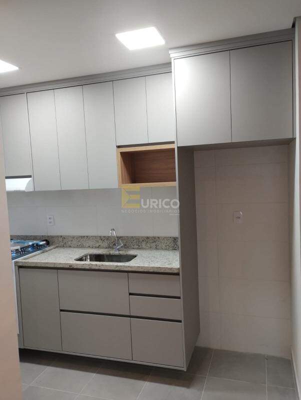 Apartamento para aluguel no Condomínio Residencial Jardim Do Mirante em Valinhos/SP: